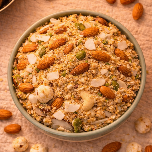 Strength Blend Panjeeri