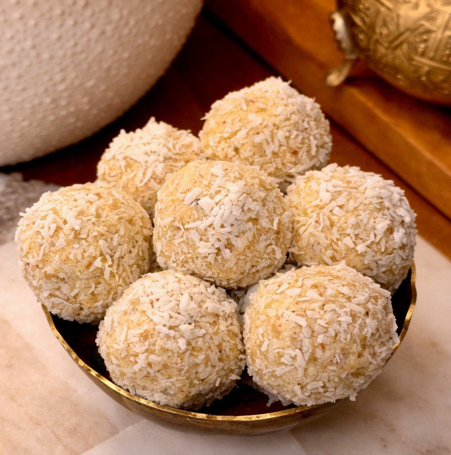 Coconut Pinni