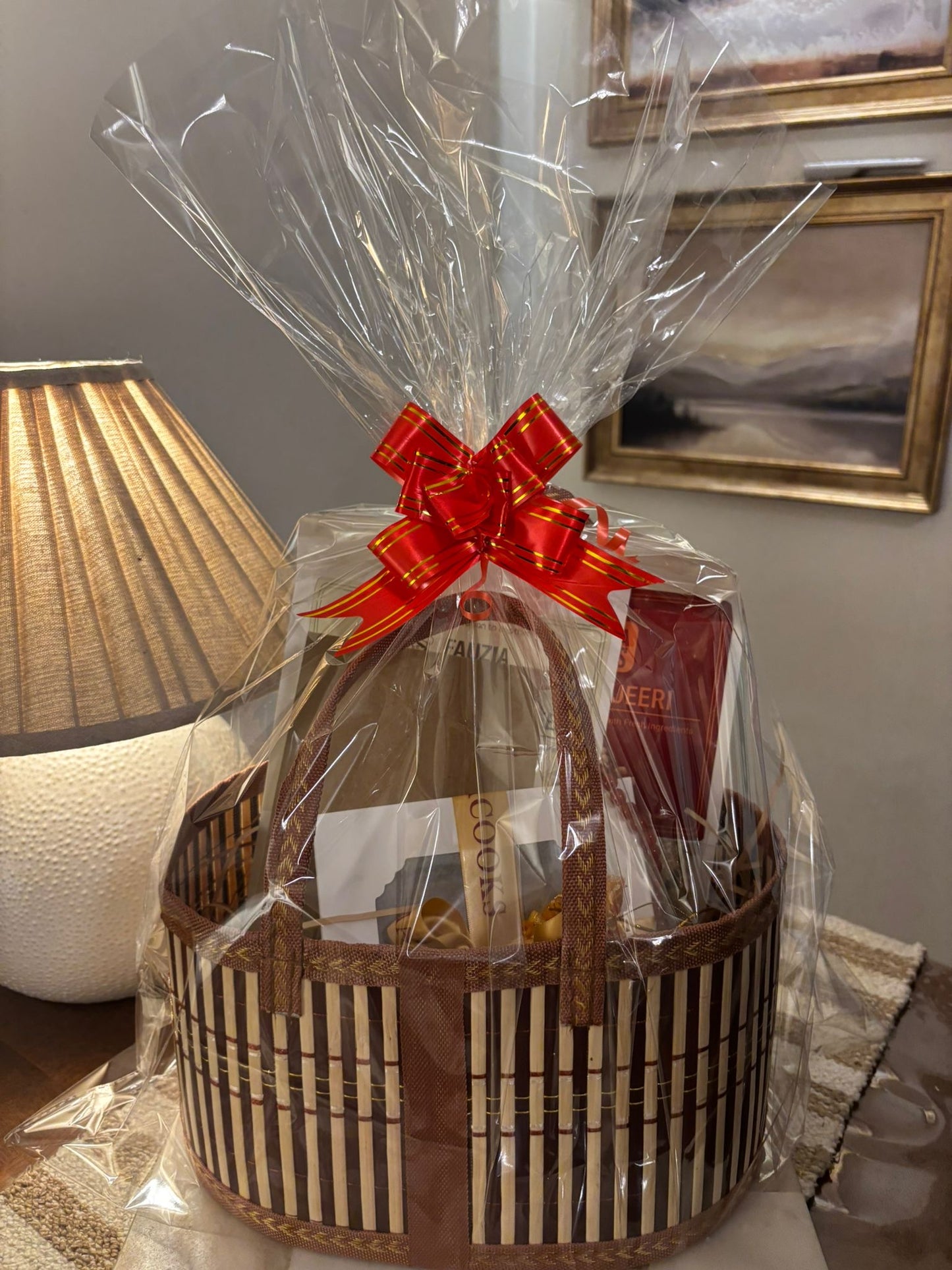 Panjeeri & Pinni Gift Hamper Basket (Perfect for Every Occasion)