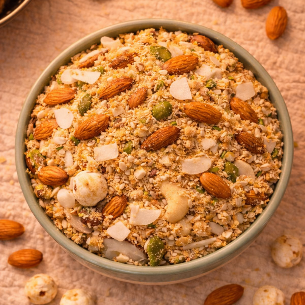 Strength Blend Panjeeri