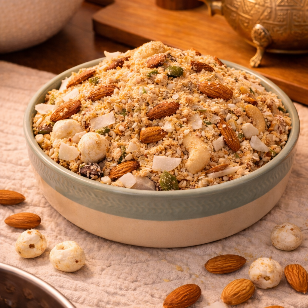 Strength Blend Panjeeri